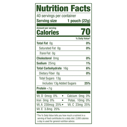 Black Forest Fruit Snack 47149, 0.8 Ounce (Pack of 40) – view 6