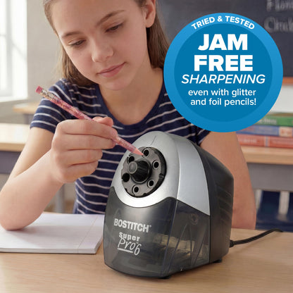 Bostitch Pencil Sharpener EPS12HC, 10-5/8 x 6-1/8 x 9 in – view 8