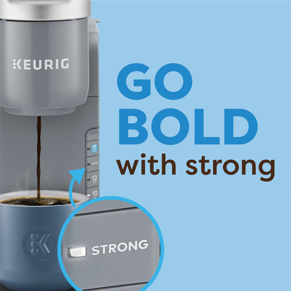 Keurig Coffee Maker 5000371871, Regular – view 6