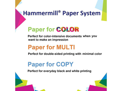 Hammermill Print Copy Paper 105023C, 11x17 | 5 Ream | 2500 Sheets – view 4