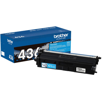 Brother Laser Printer Toner TN436C