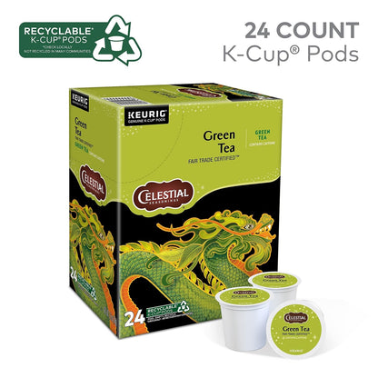 Celestial Seasonings Tea 14734, 24 Count – view 3