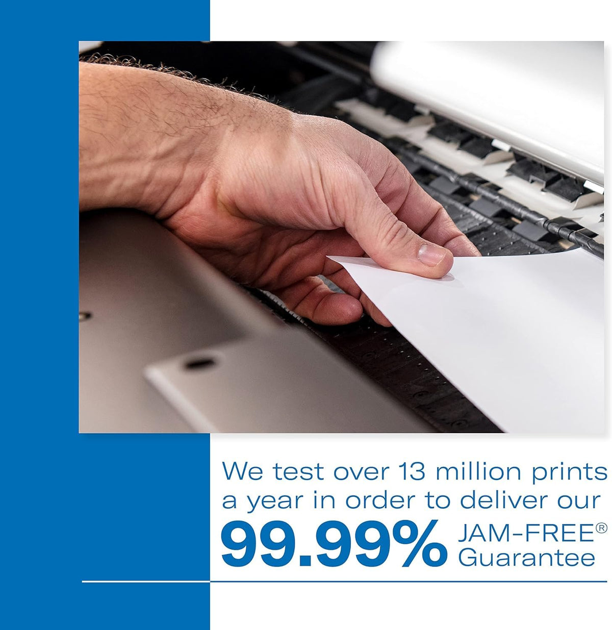 Hammermill Card Stock 120037R, 1 Pack | 250 Sheets – view 5