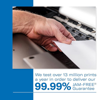 Hammermill Card Stock 120037R, 1 Pack | 250 Sheets – view 5