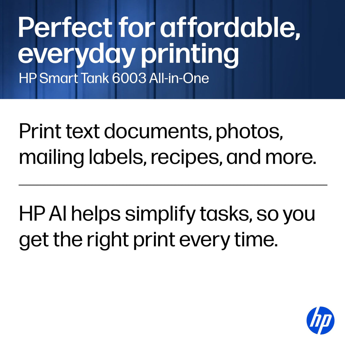 HP Printer D35XXA#B1H, one size – view 11
