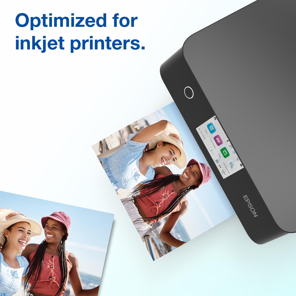 Epson Print Copy Paper S041465, 8x10 in, 20 Count – view 4
