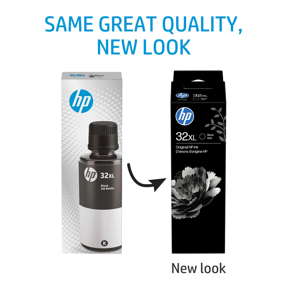 HP Inkjet Printer Ink 1VU24AN – view 4