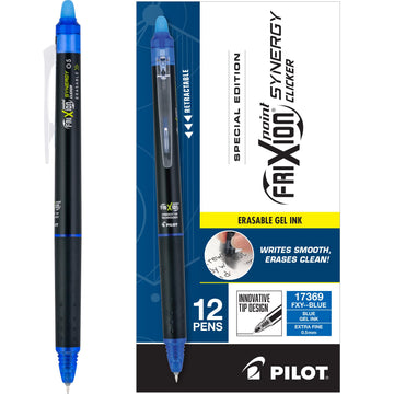 PILOT Office Products FXY--BLUE, 12 Count