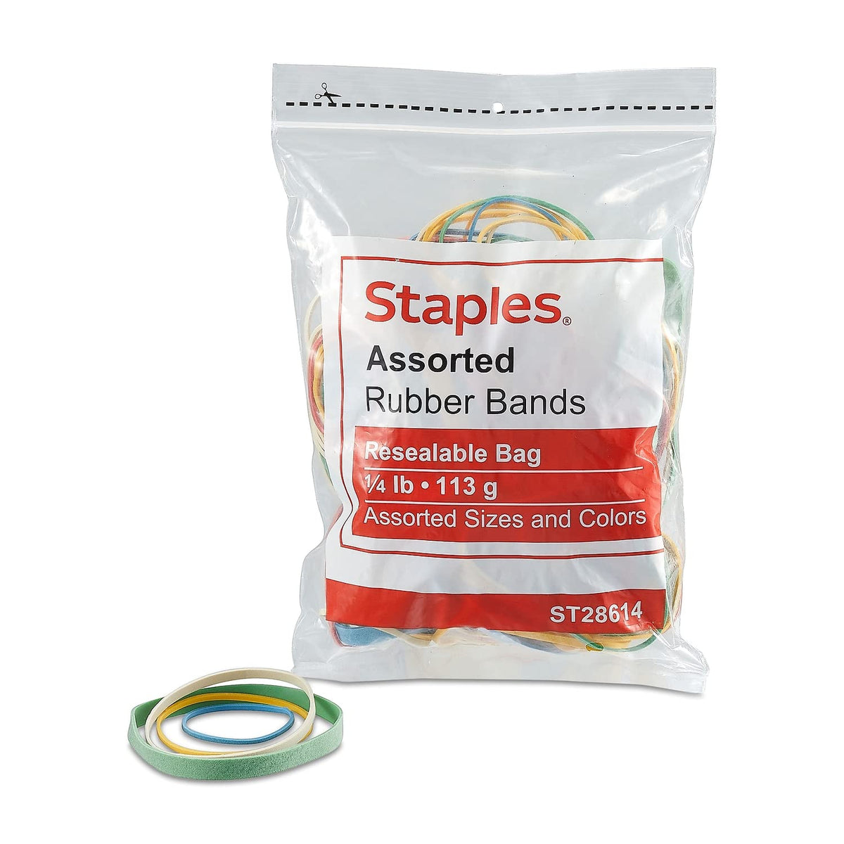 Staples Office Products ST28614/28614VS, 3 Pack