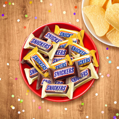 Snickers Chocolate Candy BL-AIL-25, 24.02 Ounce – view 7