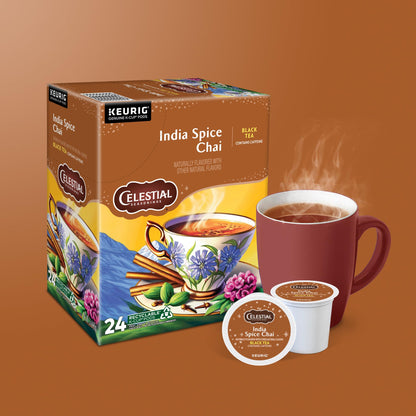 Celestial Seasonings Tea 14738, 24 Count (Pack of 4), 96 Count – view 7