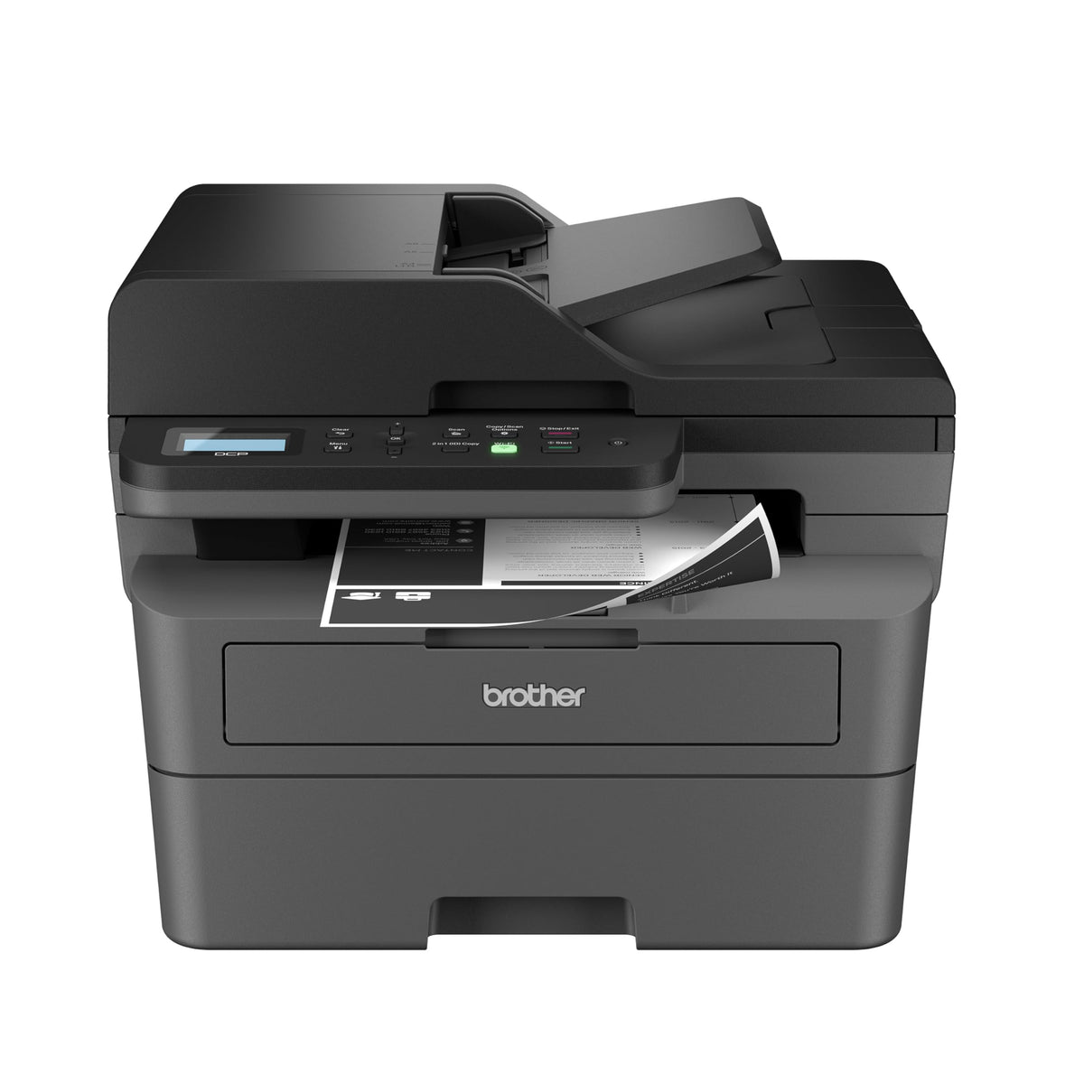 Brother Printer DCPL2640DW, Standard