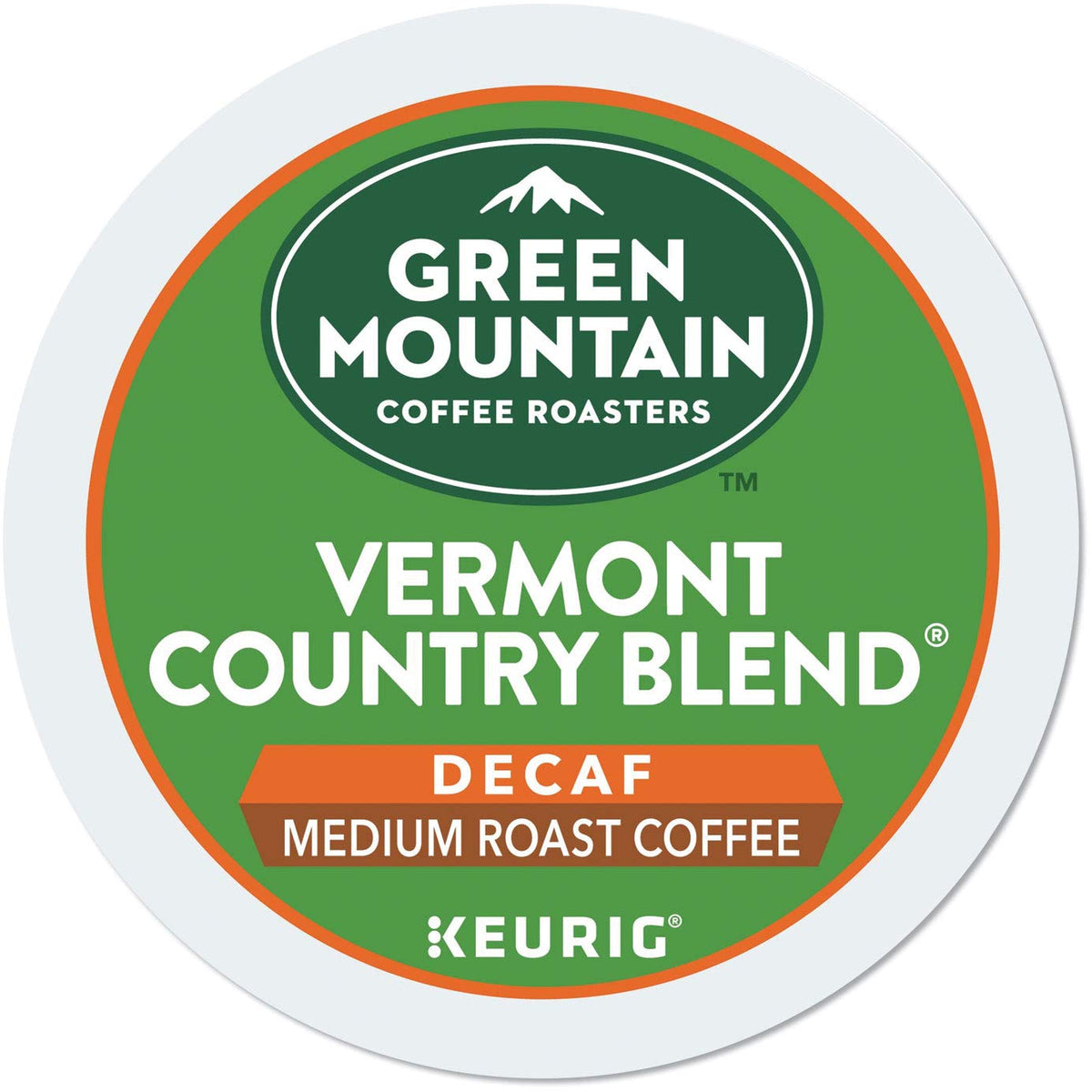 Green Mountain Coffee Roasters Coffee 6100, 24 Count