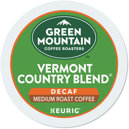 Green Mountain Coffee Roasters Coffee 6100, 24 Count
