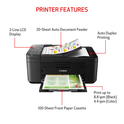 Canon Printer 5074C002, One Size – view 3