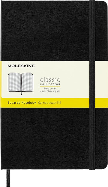 Moleskine Blank Book 9788883701139, Large