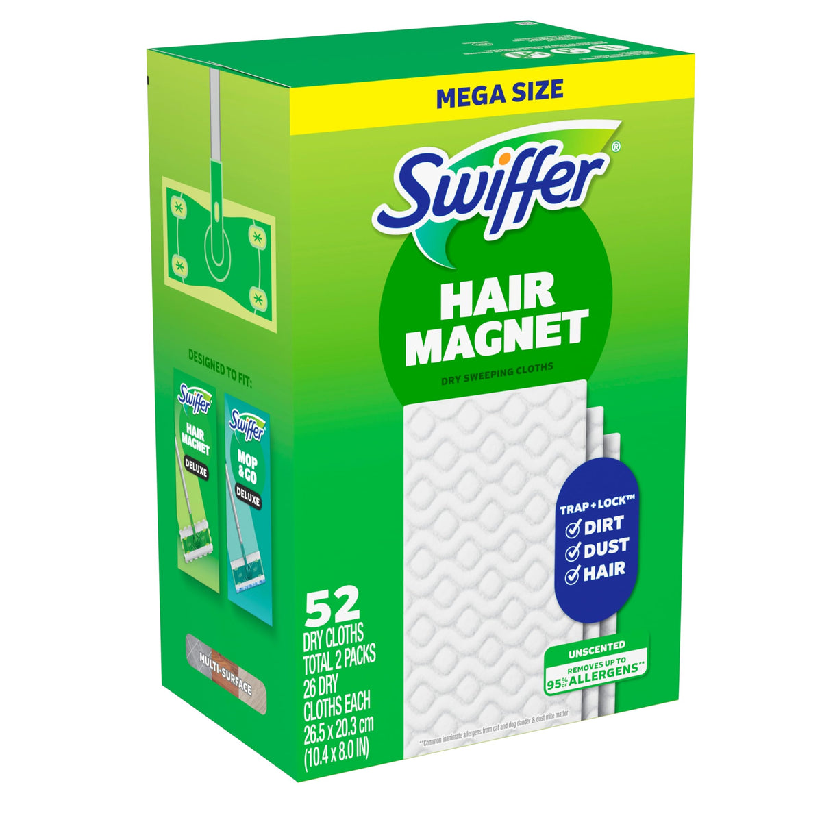 Swiffer Mop Swiffer - 99038, 52 Count – view 11