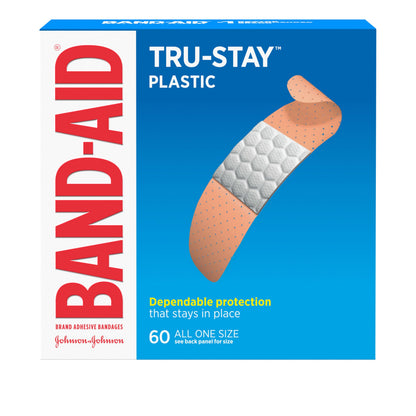 Band-Aid Wound Dressing B0785MZJ8P, 60 Count