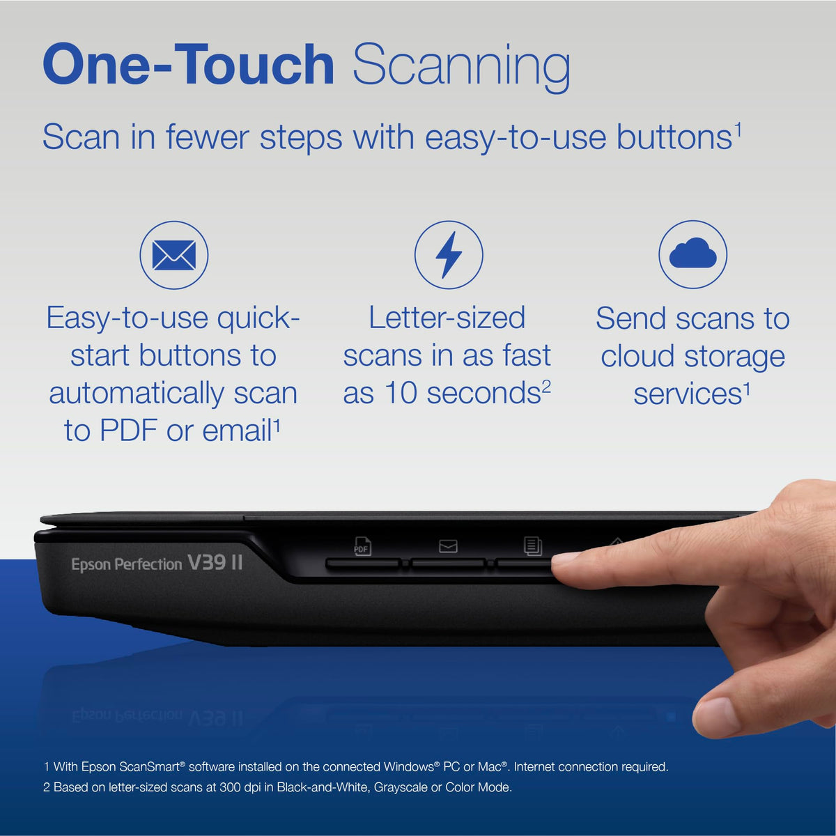 Epson Scanner B11B268201 – view 5
