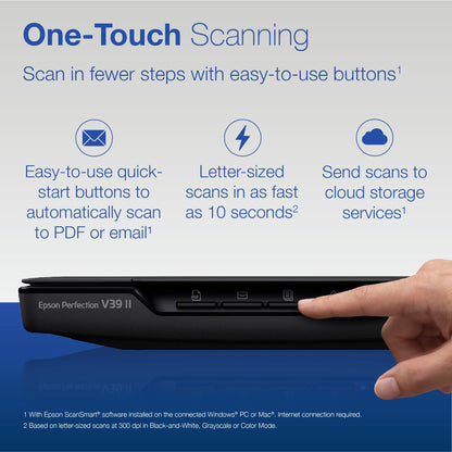 Epson Scanner B11B268201 – view 5