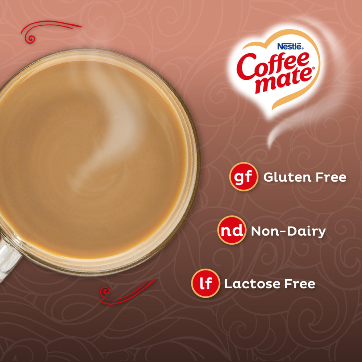 Coffee Mate Non Dairy Cream 59573, 10.2 Ounce – view 7