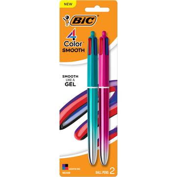 BIC Writing Instrument MMSGP2-AST, 2 Count