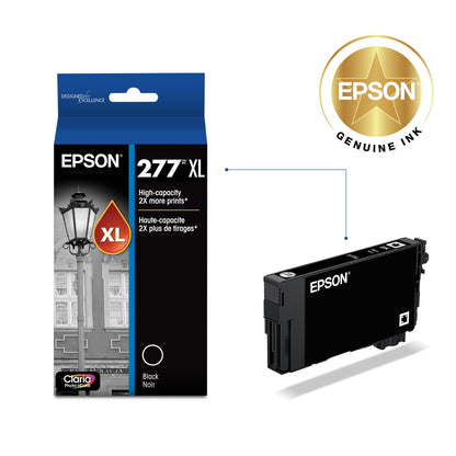 Epson Inkjet Printer Ink T277XL120 – view 2