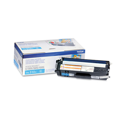 Brother Laser Printer Toner TN310C, Standard Yield – view 4