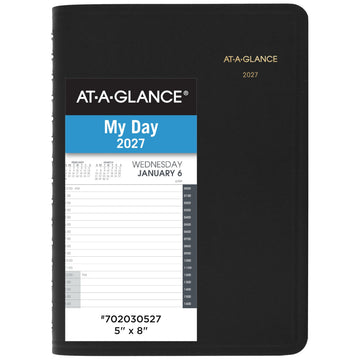 AT-A-GLANCE Planner 7020305, 5" x 8"