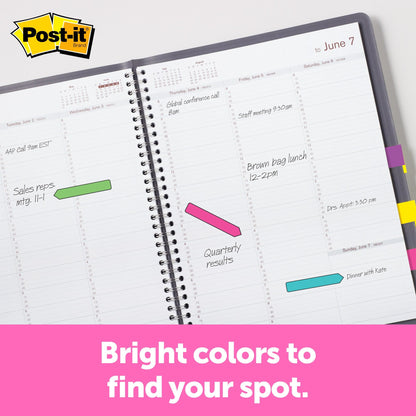Post-it Self Stick Note 684ARR-4, 0.2" x 2.8" – view 4