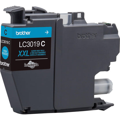 Brother Inkjet Printer Ink LC3019C, Super High Yield – view 7