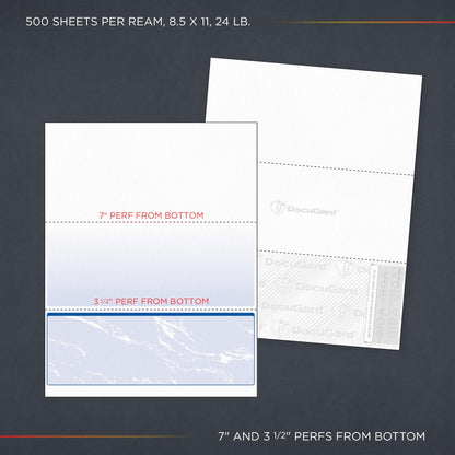 DocuGard Print Copy Paper 4517, 500 Sheets – view 10