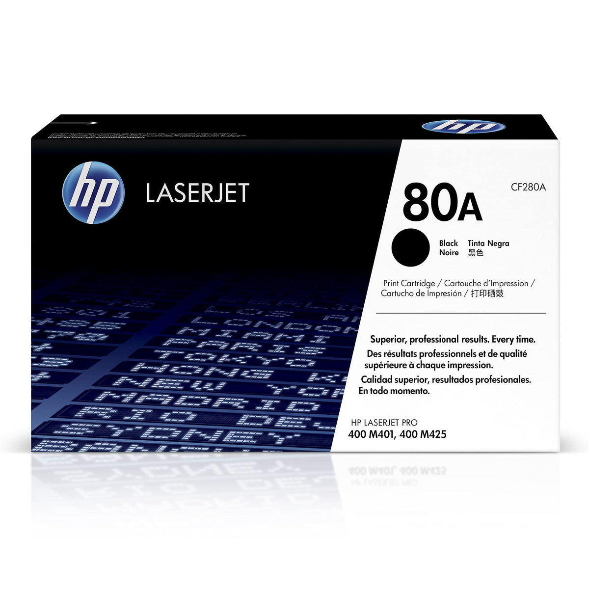 HP Laser Printer Toner CF280A