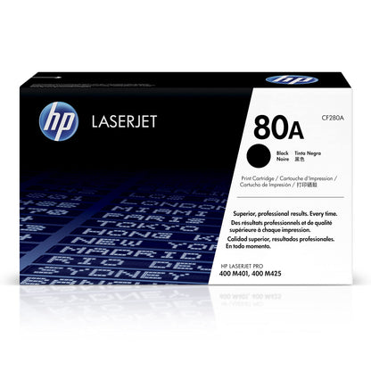 HP Laser Printer Toner CF280A