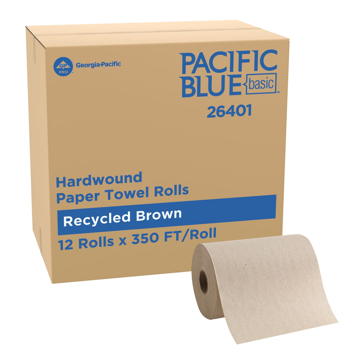 Georgia-Pacific Paper Towel 26401, 12 Count