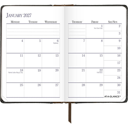 AT-A-GLANCE Planner 740105, 2.75" x 4.25" – view 9