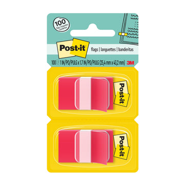 Post-it Self Stick Note 680-RD2, 0.3" x 2.7"