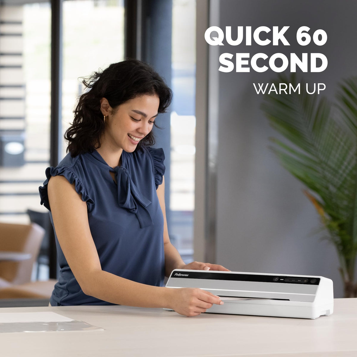 Fellowes Laminator 5736601, 12.5 Inch – view 3