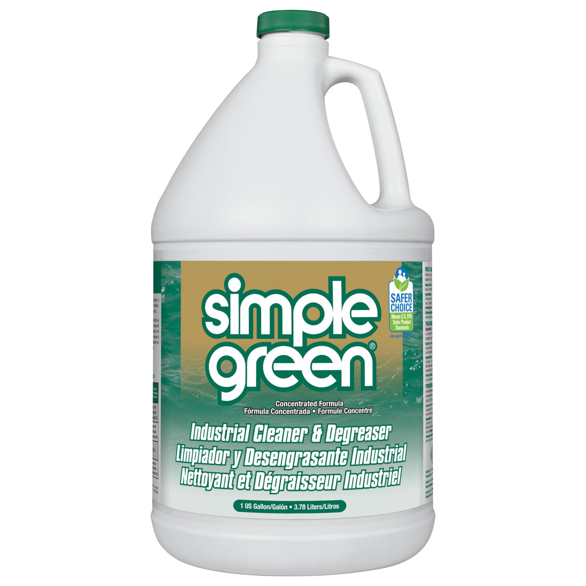 Simple Green Cleaning Agent SMP13005CT, 128 Fl Oz