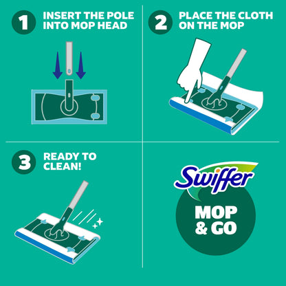 Swiffer Mop 49947, 20 Piece Set – view 7