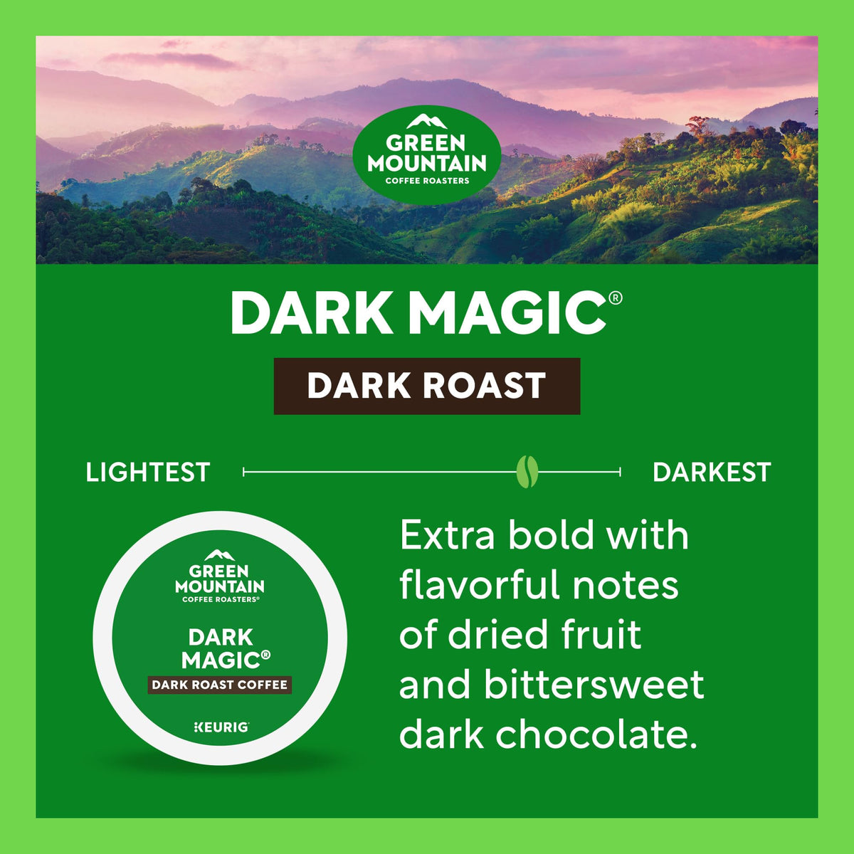 Green Mountain Coffee Roasters Coffee 5000202617, 24 Count (Pack of 4), 96 Count – view 7