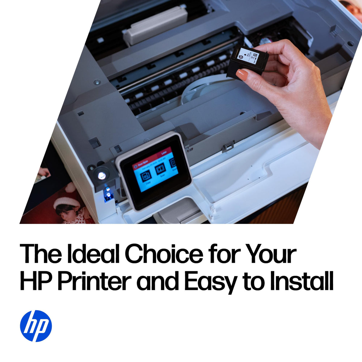 HP Inkjet Printer Ink 3HZ98AN#140 – view 7