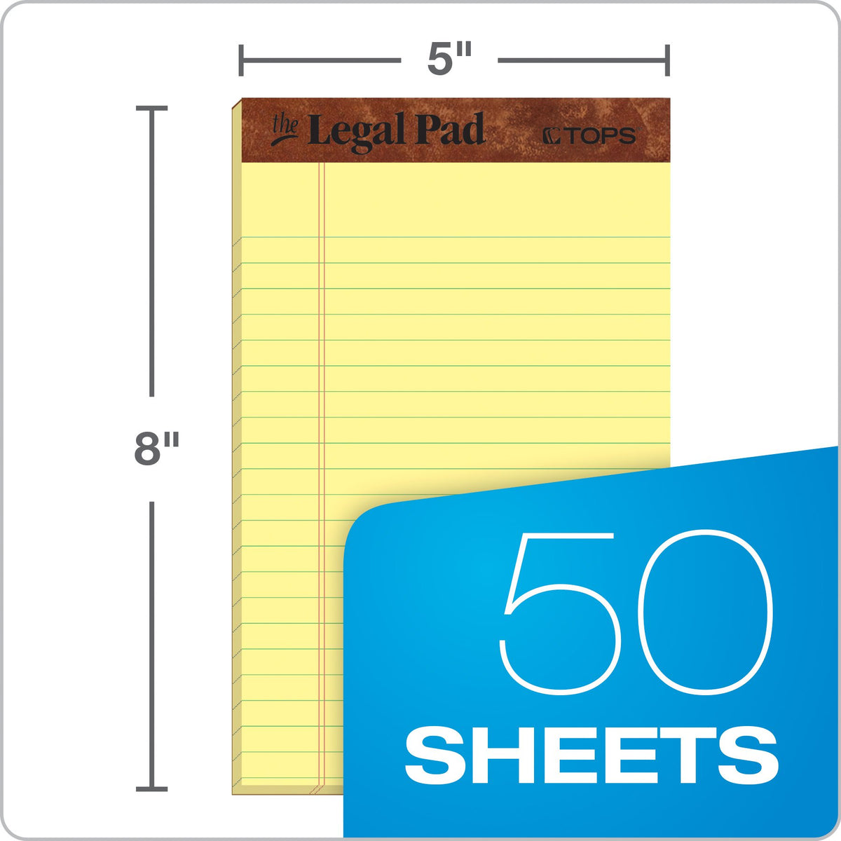 Tops Blank Book 7501, 5 x 8, 12 Count – view 2