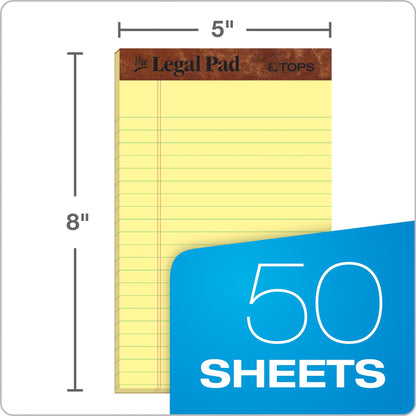 Tops Blank Book 7501, 5 x 8, 12 Count – view 2