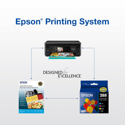 Epson Inkjet Printer Ink T288120-D2, Standard Capacity, 2 Count – view 5