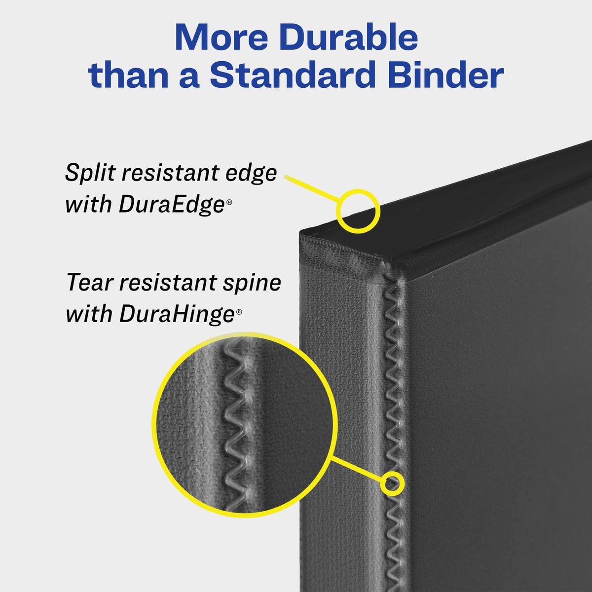 Avery Storage Binder 79778, 2" – view 4
