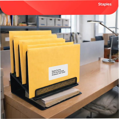 Staples Envelope ST487493-CC, 9'' x 12'', 250 Count – view 6