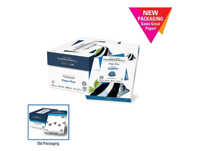 Hammermill Print Copy Paper 105023C, 11x17 | 5 Ream | 2500 Sheets – view 2