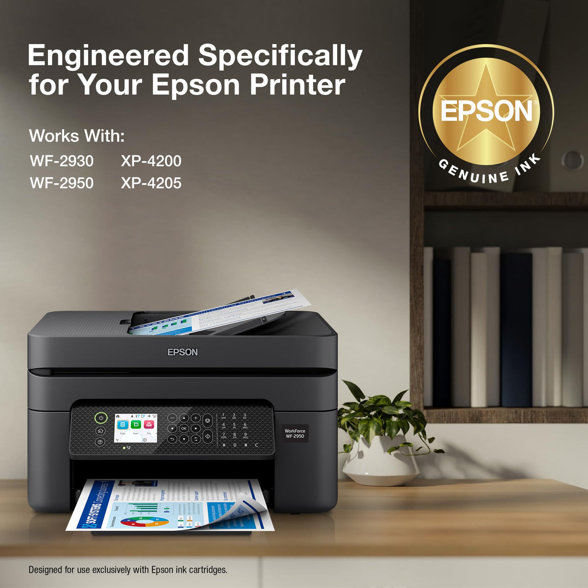 Epson Inkjet Printer Ink T232XL120-S, High Capacity – view 3