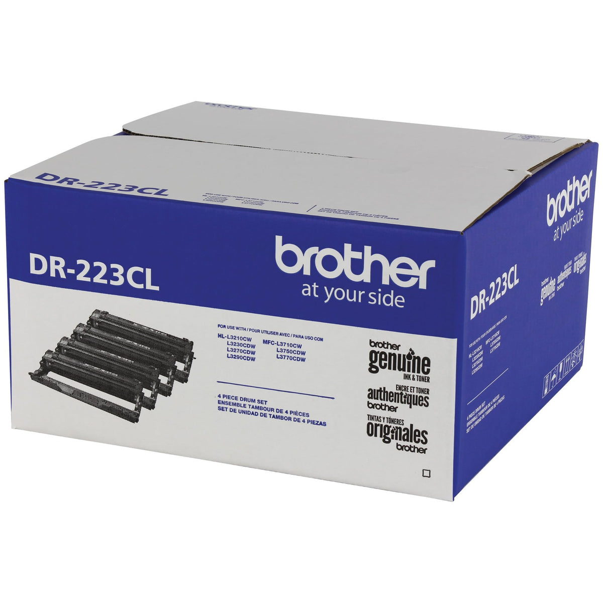 Brother Laser Printer Toner DR223CL, Standard Capacity – view 4